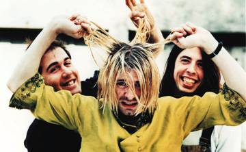 <strong>Nirvana (la cumbre del grunge)</strong>